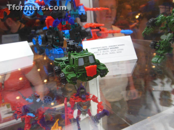 Botcon 2014 Age Of Express Hasbro Booth  (106 of 131)